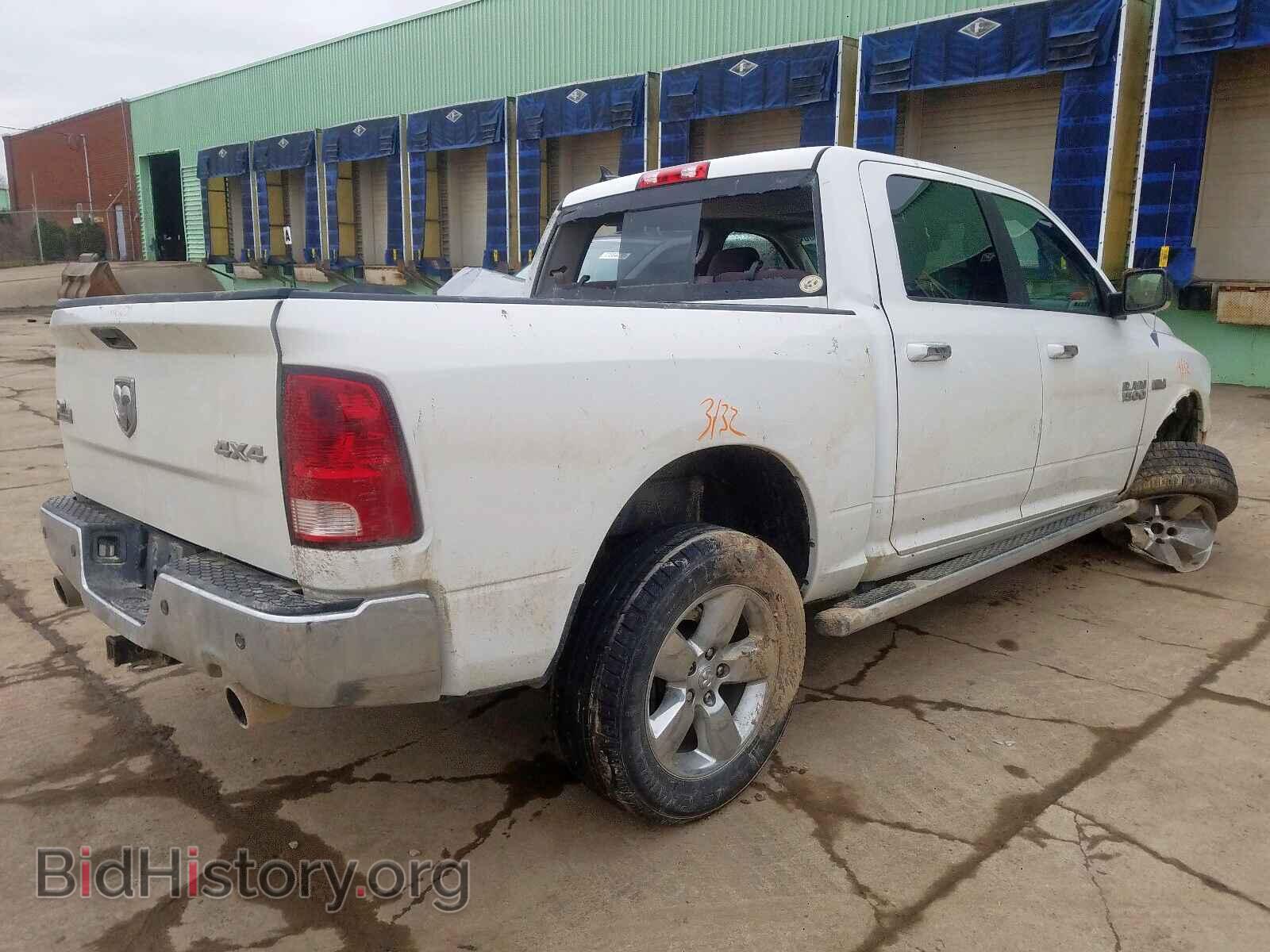 2013 RAM 1500 - VIN: 1C6RR7LT9DS580961 - Фото 4