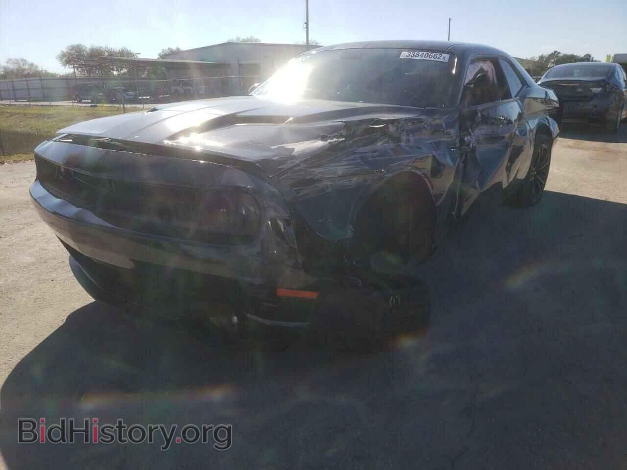 2016 DODGE CHALLENGER - VIN: 2C3CDZAG6GH184792 - Photo 2