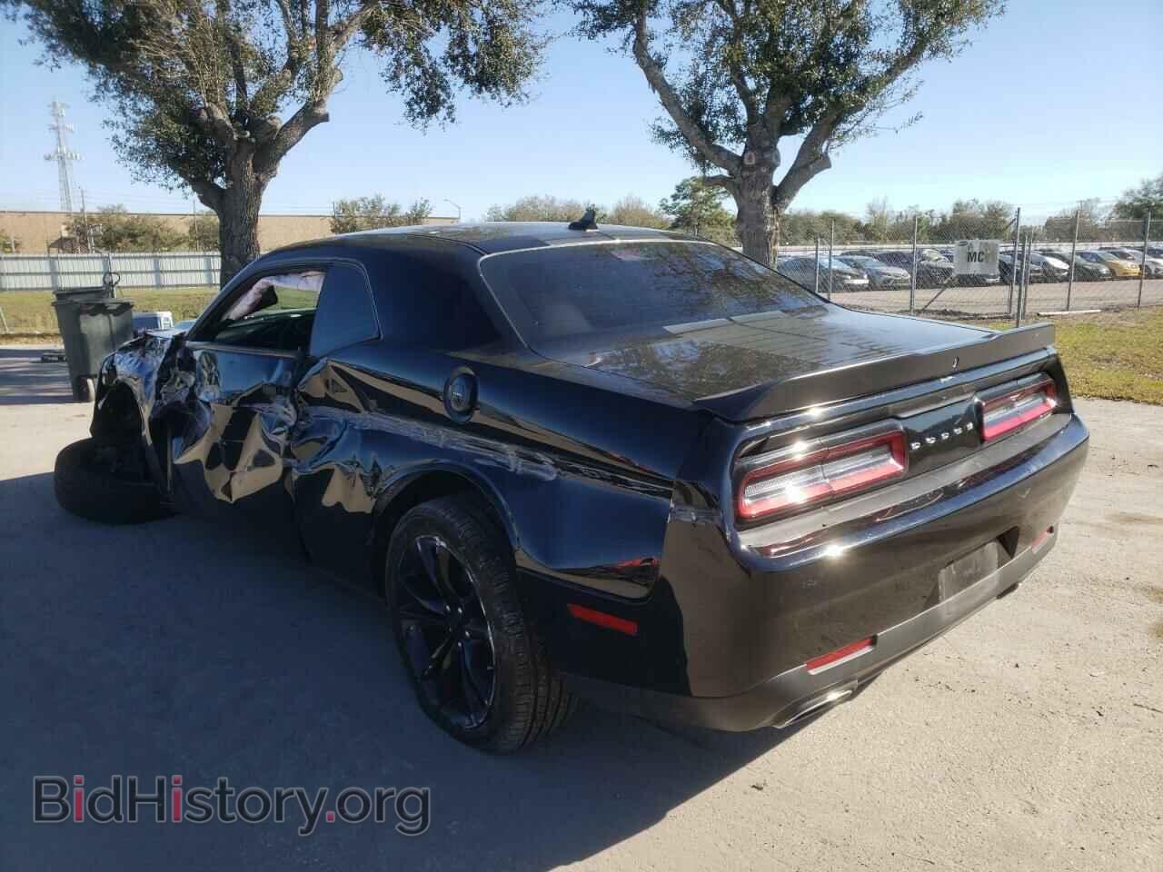 2016 DODGE CHALLENGER - VIN: 2C3CDZAG6GH184792 - Photo 3
