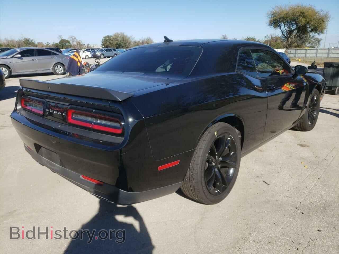 2016 DODGE CHALLENGER - VIN: 2C3CDZAG6GH184792 - Photo 4