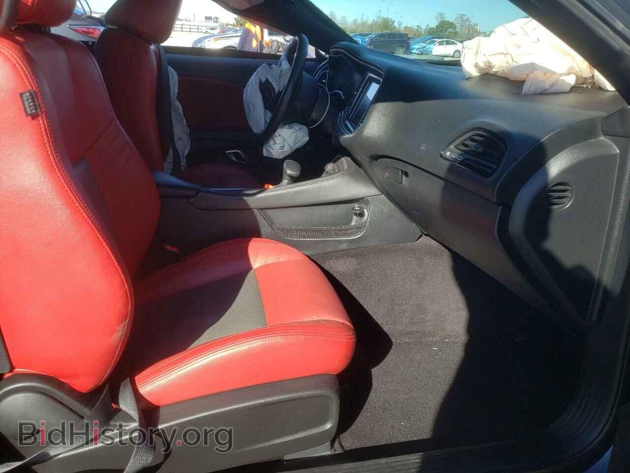 2016 DODGE CHALLENGER - VIN: 2C3CDZAG6GH184792 - Photo 5