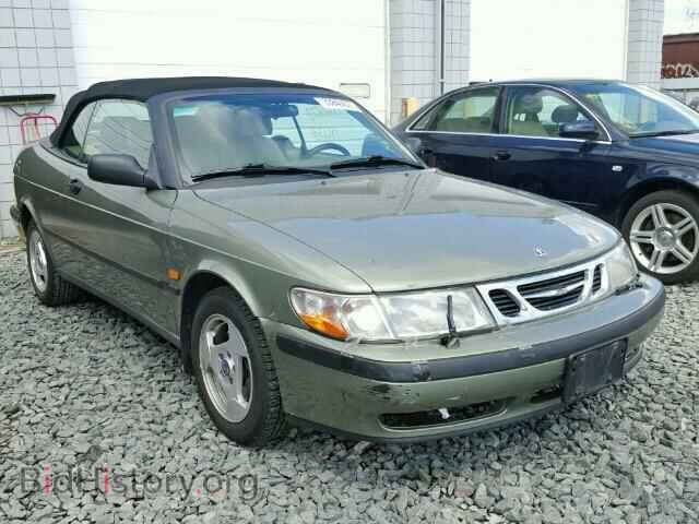 Фотография YS3DD78N8X7004001 - SAAB 9 3 1999