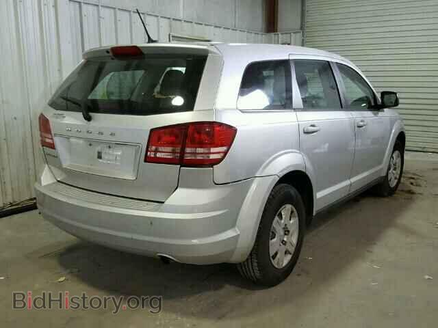 2012 DODGE JOURNEY - VIN: 3C4PDCAB5CT205163 - Фото 4