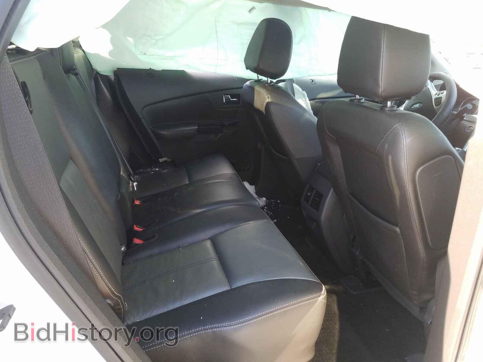 2014 FORD EDGE - VIN: 2FMDK4AK4EBB09436 - Фото 6