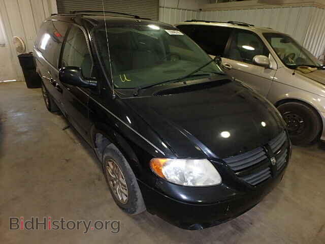Фотография 2D4GP44L57R205385 - DODGE CARAVAN 2007