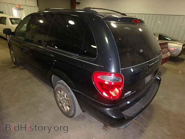 2007 DODGE CARAVAN - VIN: 2D4GP44L57R205385 - Фото 3