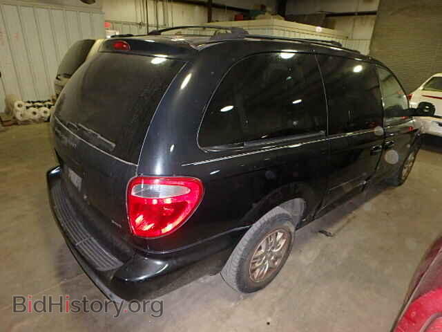 2007 DODGE CARAVAN - VIN: 2D4GP44L57R205385 - Фото 4