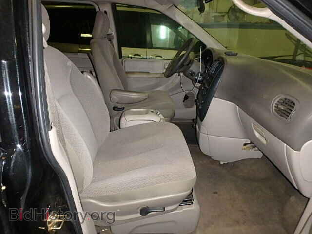 2007 DODGE CARAVAN - VIN: 2D4GP44L57R205385 - Фото 5