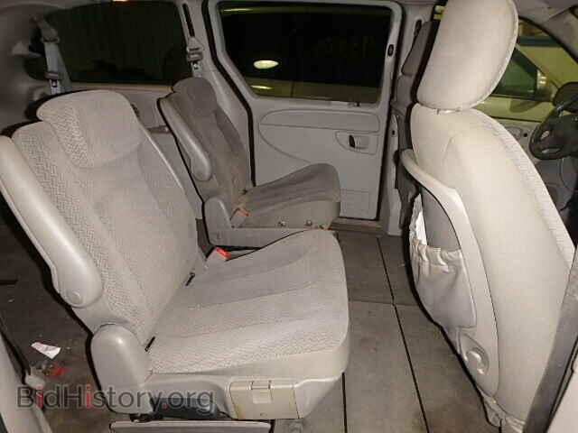 2007 DODGE CARAVAN - VIN: 2D4GP44L57R205385 - Фото 6