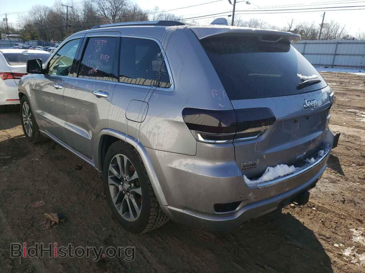 2017 JEEP CHEROKEE - VIN: 1C4RJFCG3HC844625 - Фото 3