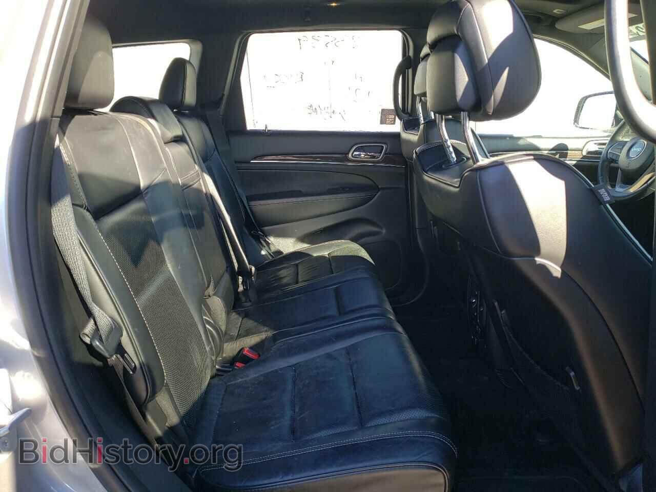 2017 JEEP CHEROKEE - VIN: 1C4RJFCG3HC844625 - Фото 6