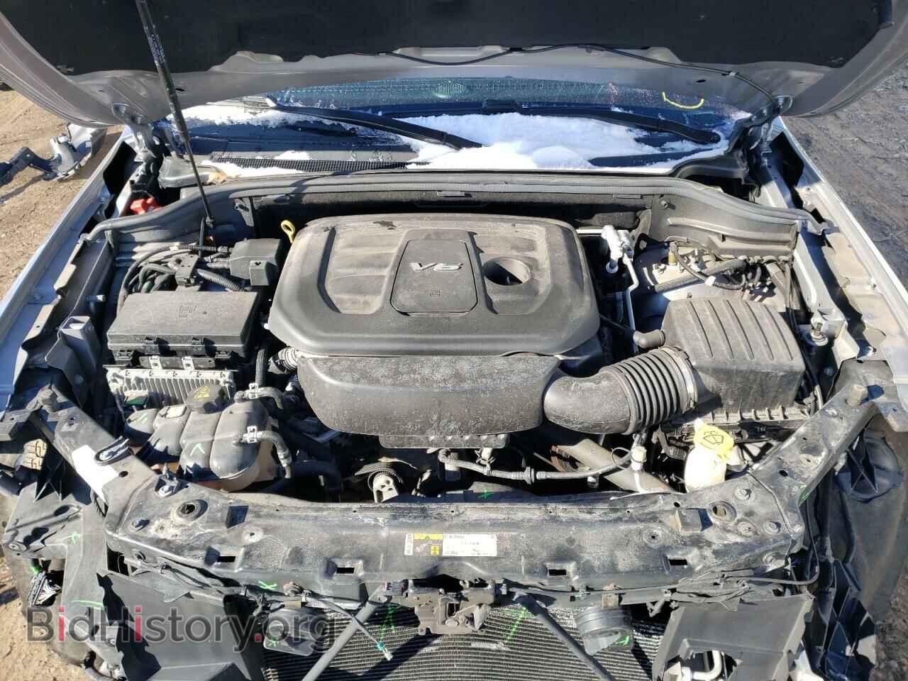 2017 JEEP CHEROKEE - VIN: 1C4RJFCG3HC844625 - Фото 7
