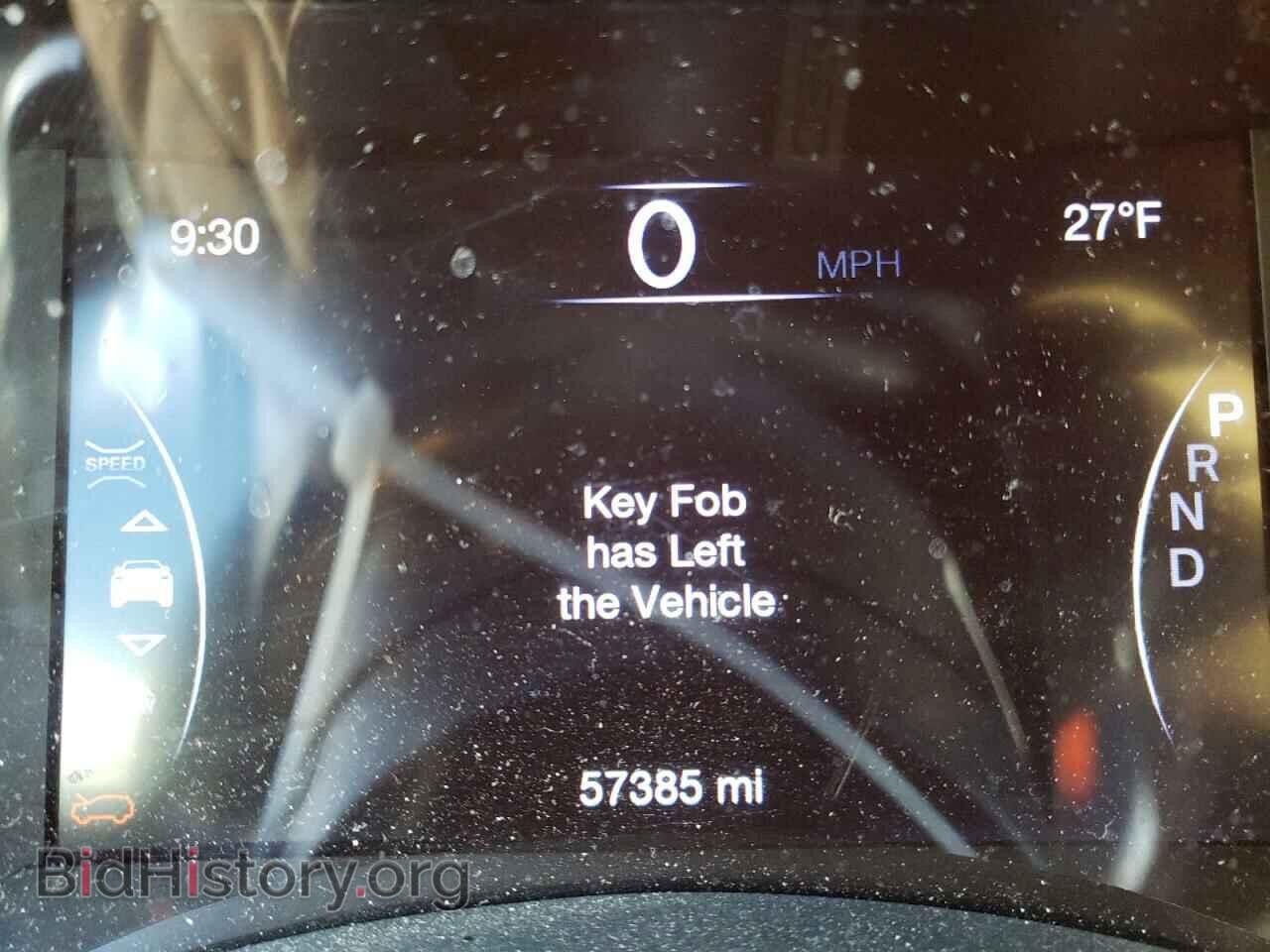 2017 JEEP CHEROKEE - VIN: 1C4RJFCG3HC844625 - Фото 8