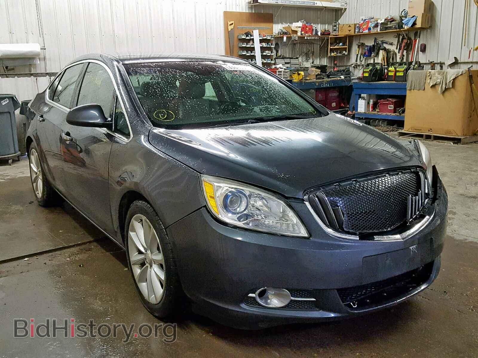 Фотография 1G4PP5SK0C4201878 - BUICK VERANO 2012