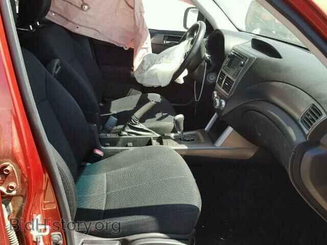 2011 SUBARU FORESTER - VIN: JF2SHAEC1BH706698 - Фото 5