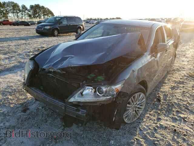 2013 LEXUS ES350 - VIN: JTHBK1GG8D2079826 - Фото 2
