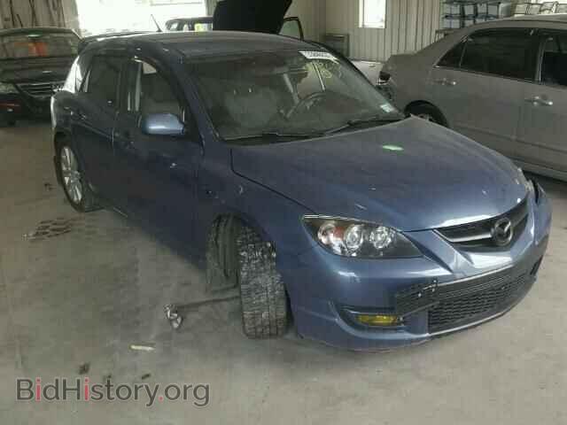 Фотография JM1BK34M171706478 - MAZDA 6 2007