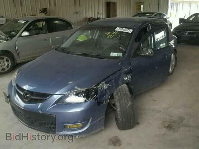2007 MAZDA 6 - VIN: JM1BK34M171706478 - Фото 2