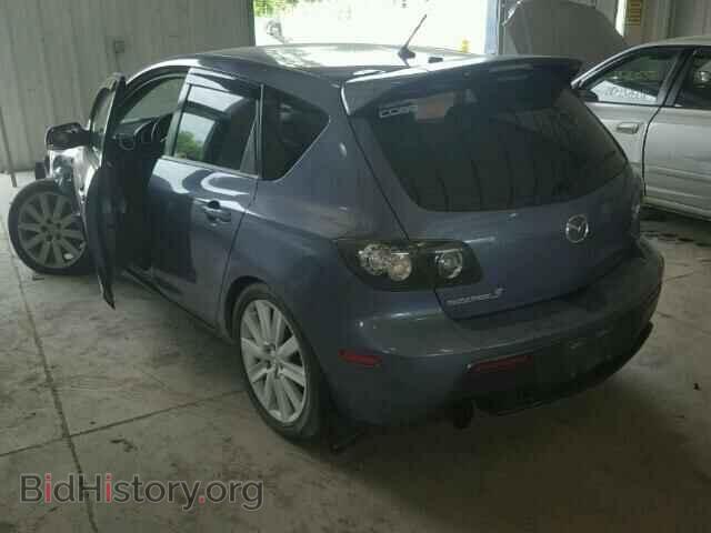 2007 MAZDA 6 - VIN: JM1BK34M171706478 - Фото 3