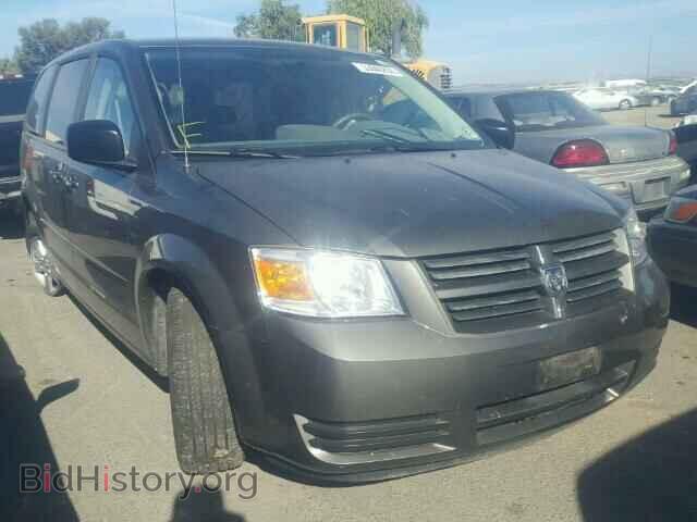 Фотография 2D4RN4DE5AR369002 - DODGE CARAVAN 2010