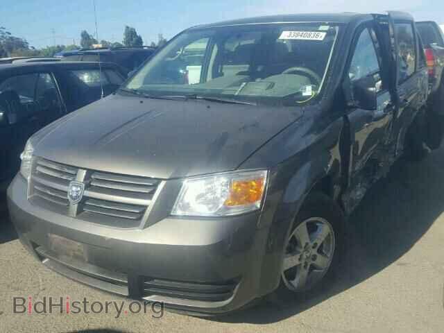 2010 DODGE CARAVAN - VIN: 2D4RN4DE5AR369002 - Фото 2