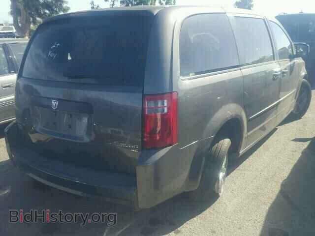 2010 DODGE CARAVAN - VIN: 2D4RN4DE5AR369002 - Фото 4