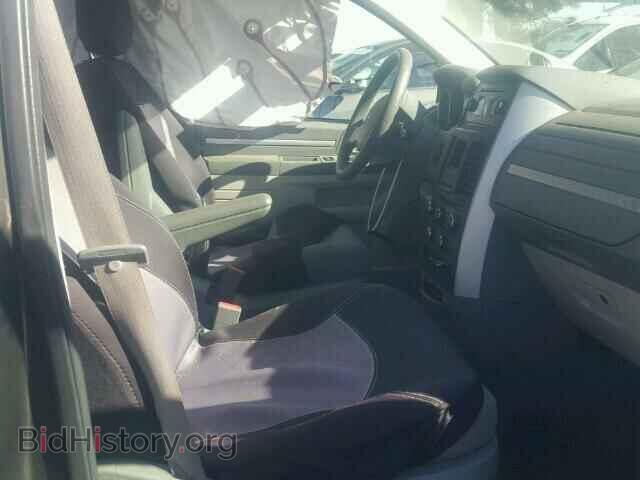 2010 DODGE CARAVAN - VIN: 2D4RN4DE5AR369002 - Фото 5