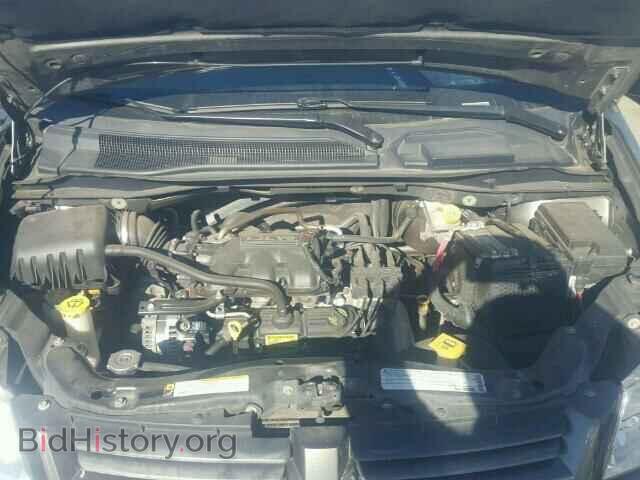 2010 DODGE CARAVAN - VIN: 2D4RN4DE5AR369002 - Фото 7