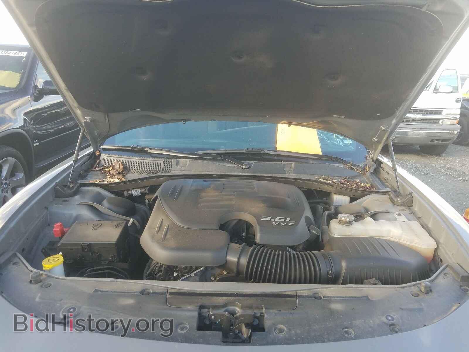 2019 DODGE CHARGER - VIN: 2C3CDXBG3KH664767 - Photo 7