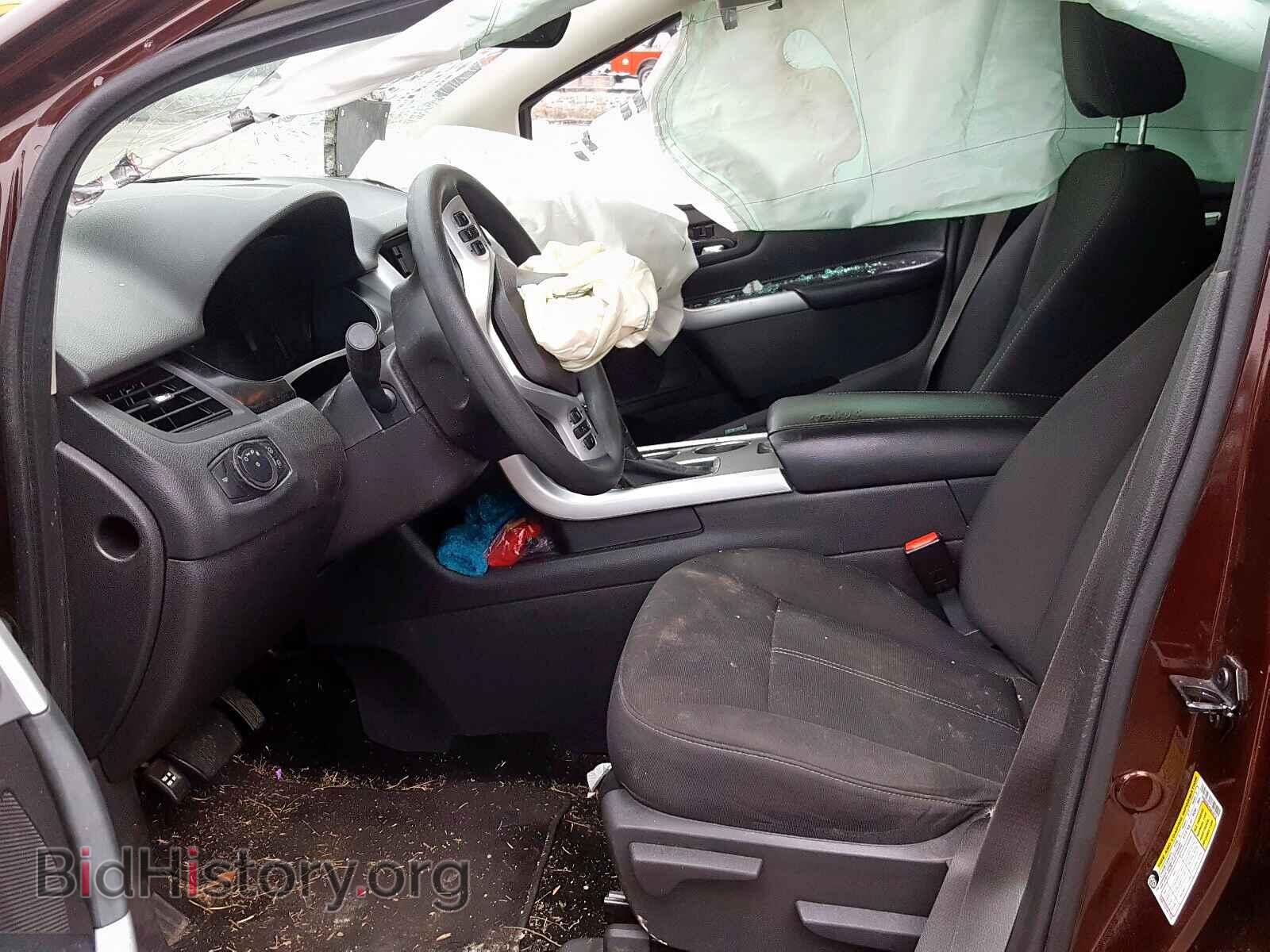 2012 FORD EDGE - VIN: 2FMDK3GC4CBA18710 - Photo 5