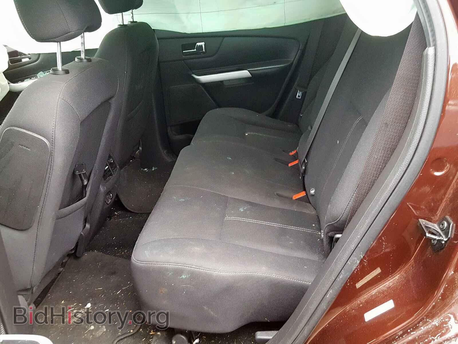 2012 FORD EDGE - VIN: 2FMDK3GC4CBA18710 - Photo 6