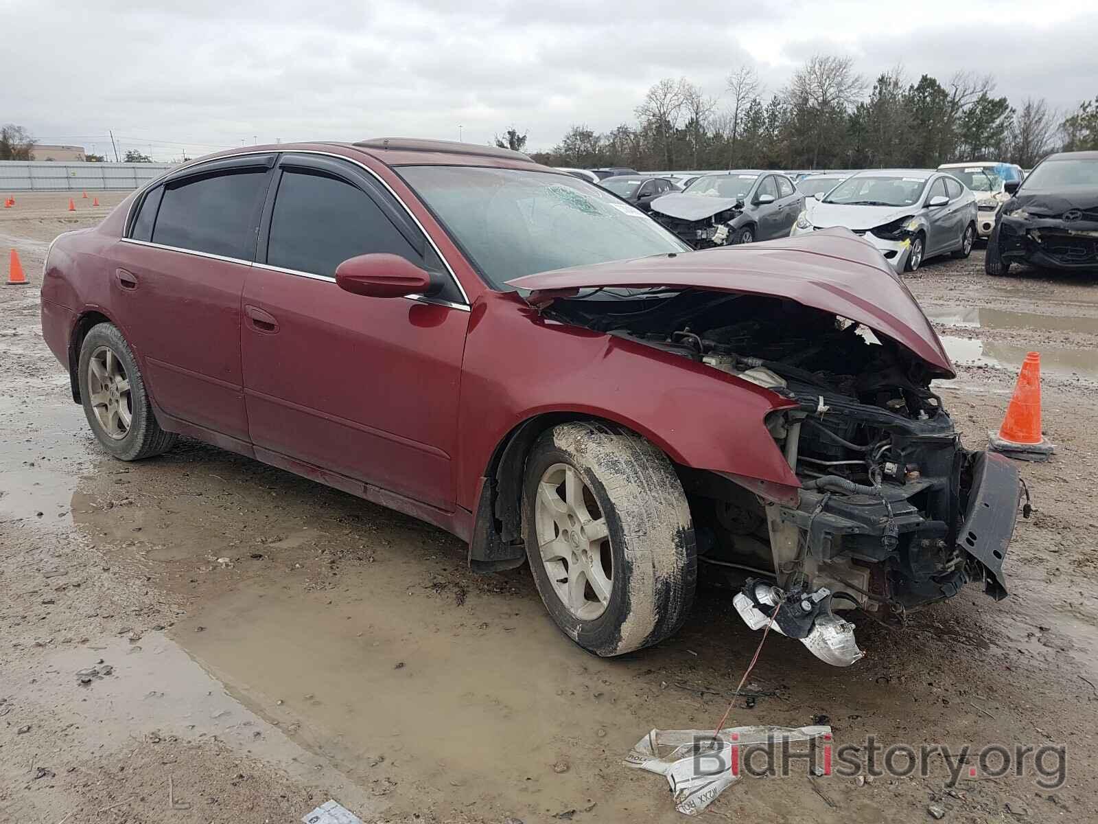 Photo 1N4AL11D86N336886 - NISSAN ALTIMA 2006