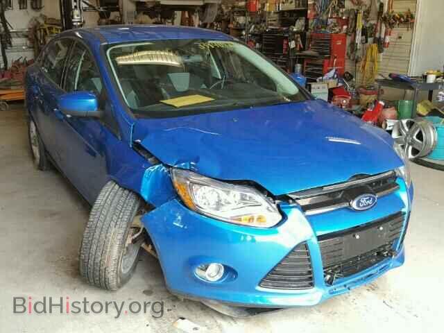 Photo 1FAHP3F2XCL415621 - FORD FOCUS 2012
