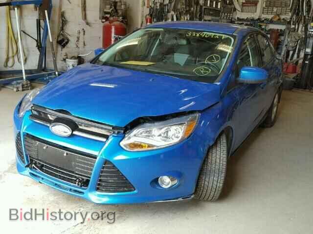 2012 FORD FOCUS - VIN: 1FAHP3F2XCL415621 - Photo 2