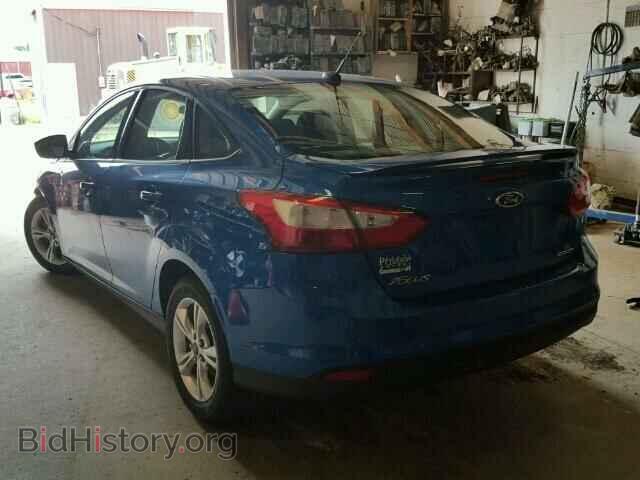 2012 FORD FOCUS - VIN: 1FAHP3F2XCL415621 - Photo 3