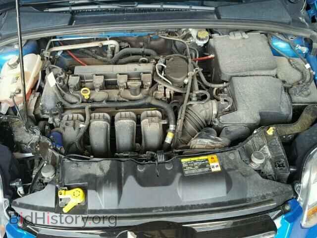 2012 FORD FOCUS - VIN: 1FAHP3F2XCL415621 - Photo 7
