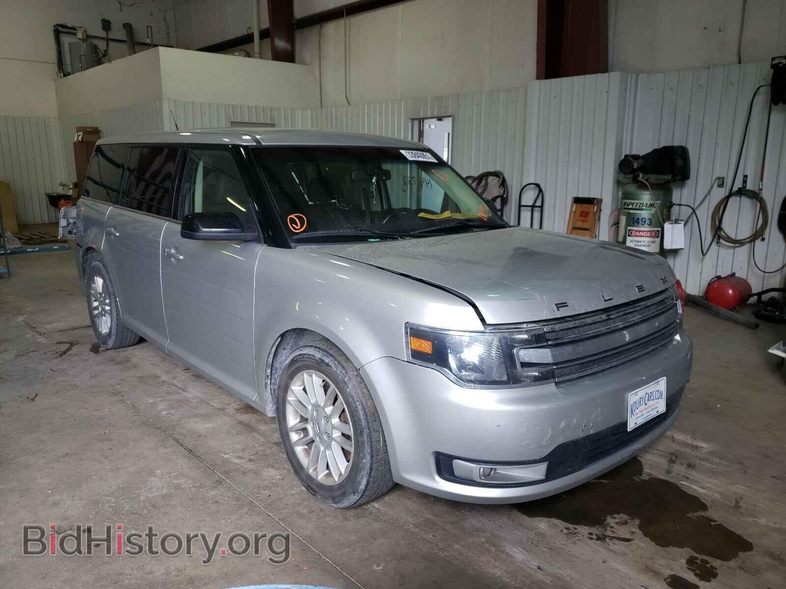 Photo 2FMGK5C84DBD11390 - FORD FLEX 2013