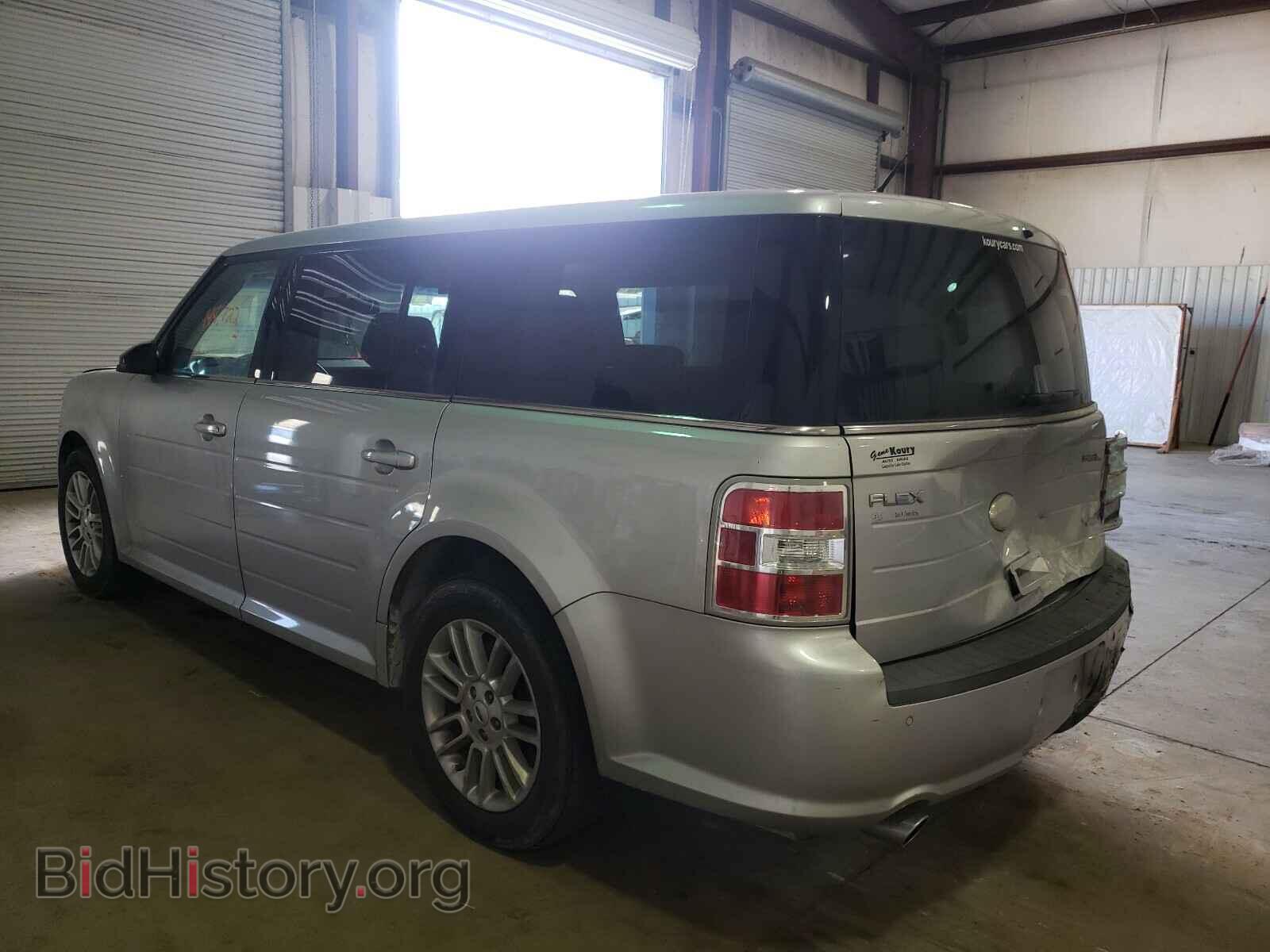 2013 FORD FLEX - VIN: 2FMGK5C84DBD11390 - Photo 3