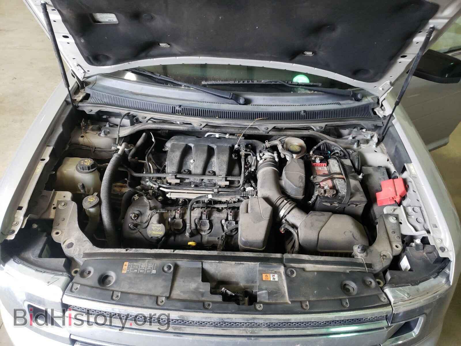 2013 FORD FLEX - VIN: 2FMGK5C84DBD11390 - Photo 7
