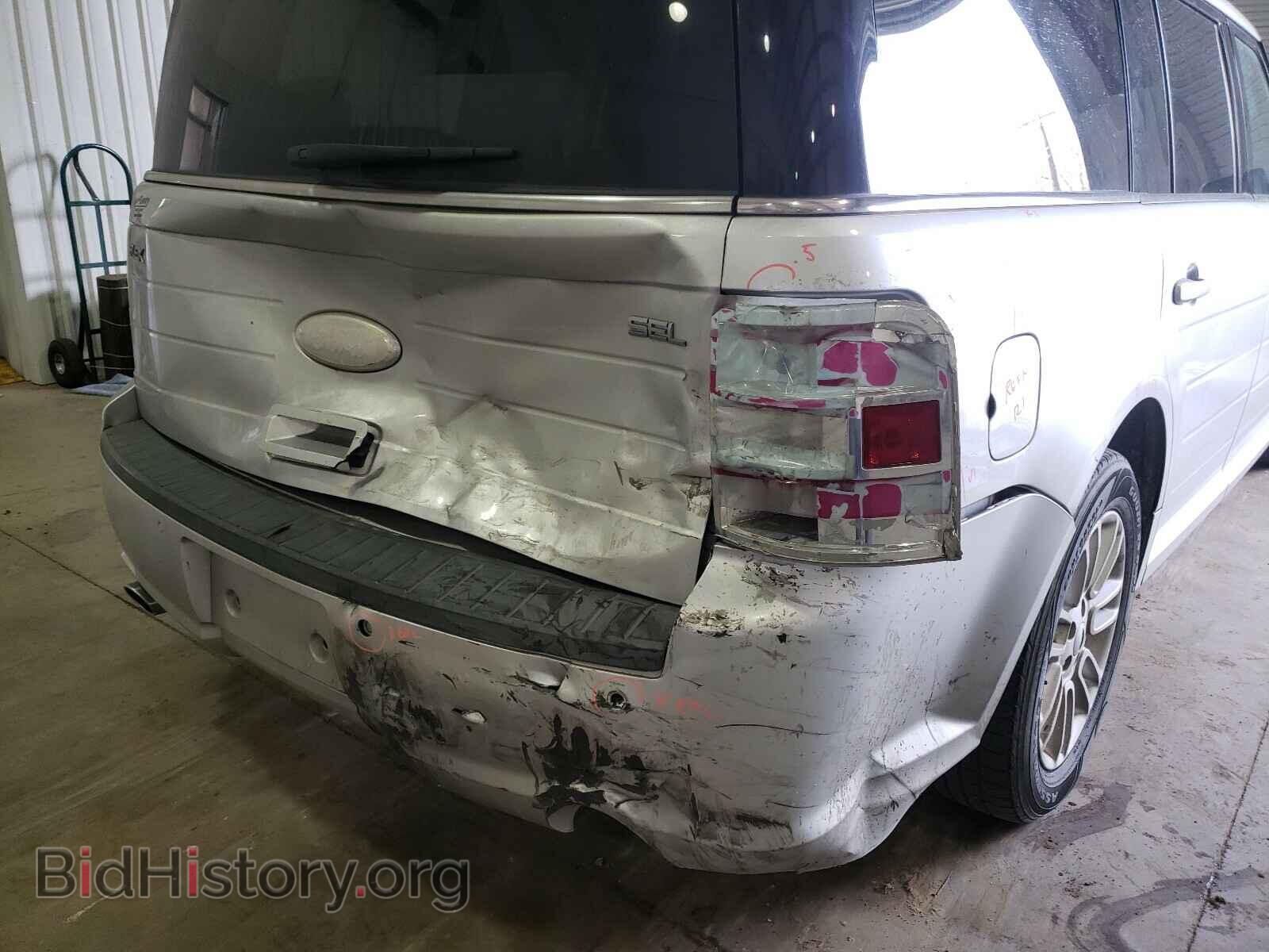 2013 FORD FLEX - VIN: 2FMGK5C84DBD11390 - Photo 9