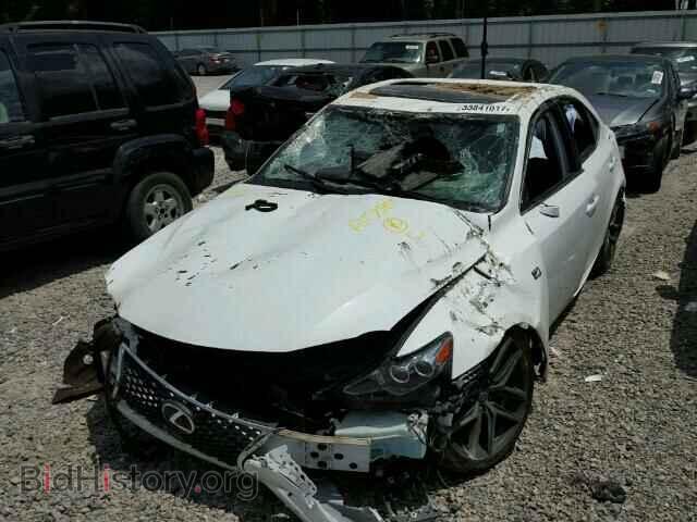2015 LEXUS IS250 - VIN: JTHBF1D29F5069983 - Photo 2