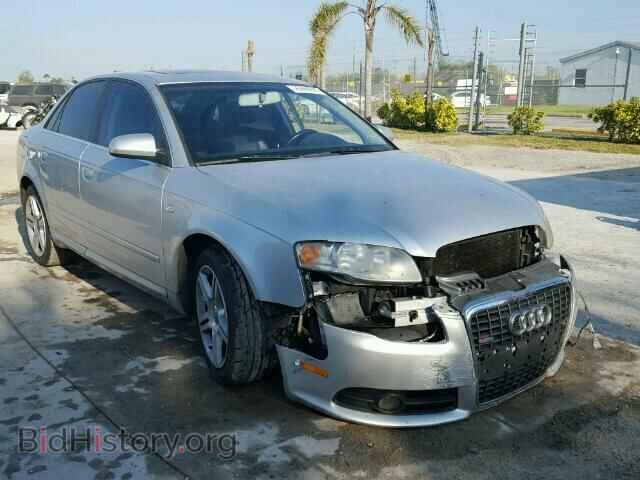 Photo WAUAF78E08A058365 - AUDI A4 2008
