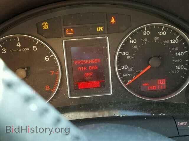 2008 AUDI A4 - VIN: WAUAF78E08A058365 - Фото 8