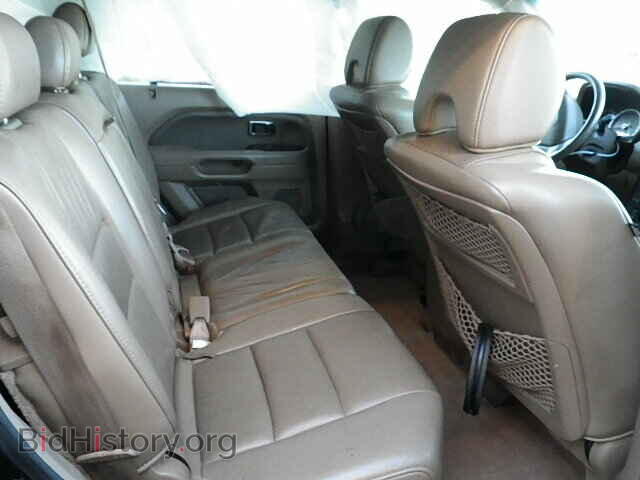 2007 HONDA PILOT - VIN: 5FNYF28697B003710 - Фото 6