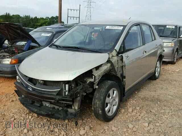 2008 NISSAN VERSA - VIN: 3N1BC11E18L390219 - Фото 2