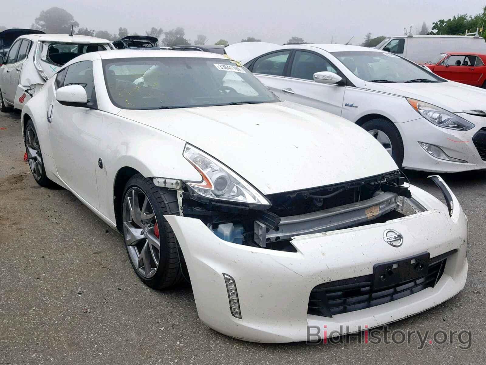 Фотография JN1AZ4EH2DM881639 - NISSAN 370Z 2013