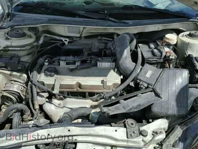 2002 MITSUBISHI ECLIPSE - VIN: 4A3AC44G82E092004 - Фото 7