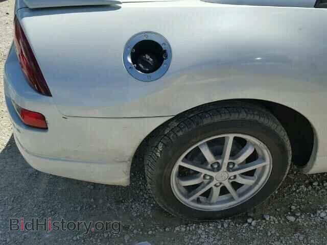 2002 MITSUBISHI ECLIPSE - VIN: 4A3AC44G82E092004 - Фото 10