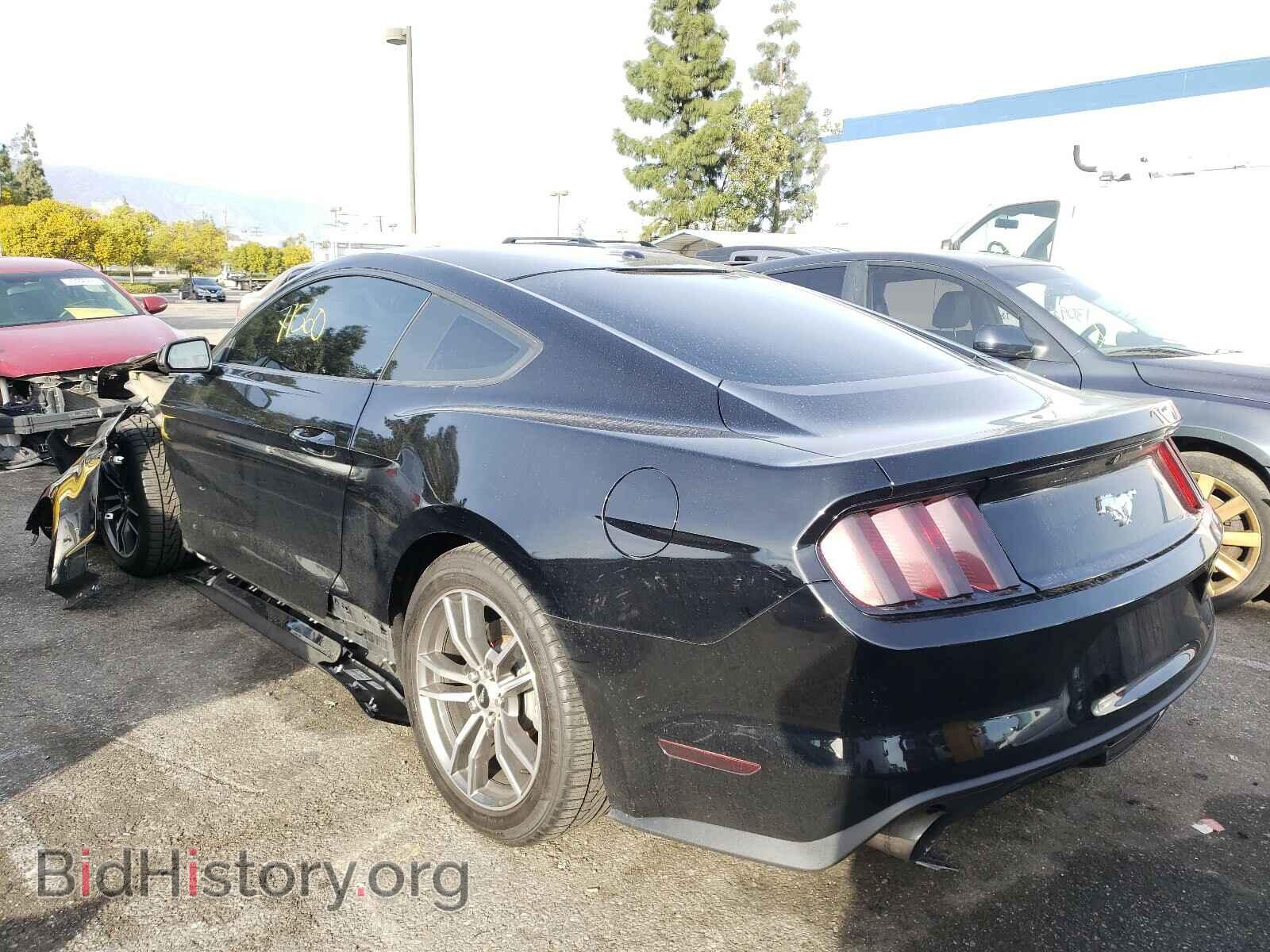 2016 FORD MUSTANG - VIN: 1FA6P8TH9G5295267 - Фото 3