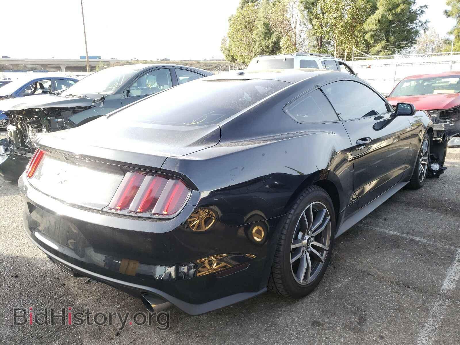 2016 FORD MUSTANG - VIN: 1FA6P8TH9G5295267 - Фото 4